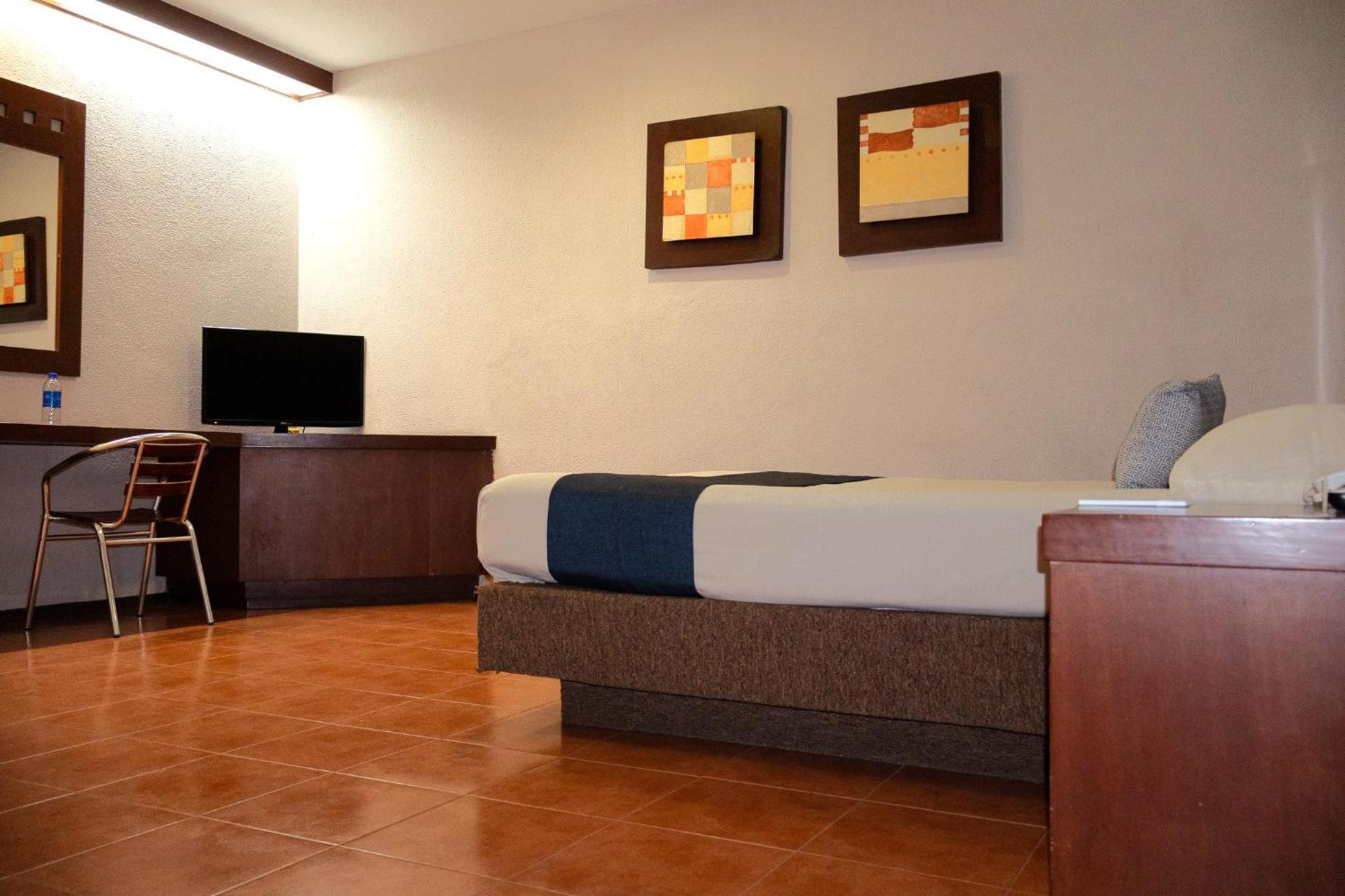 Hotel Panamerican Puebla Exteriér fotografie