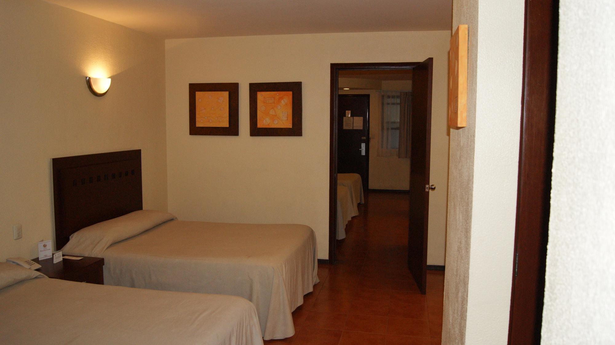 Hotel Panamerican Puebla Exteriér fotografie