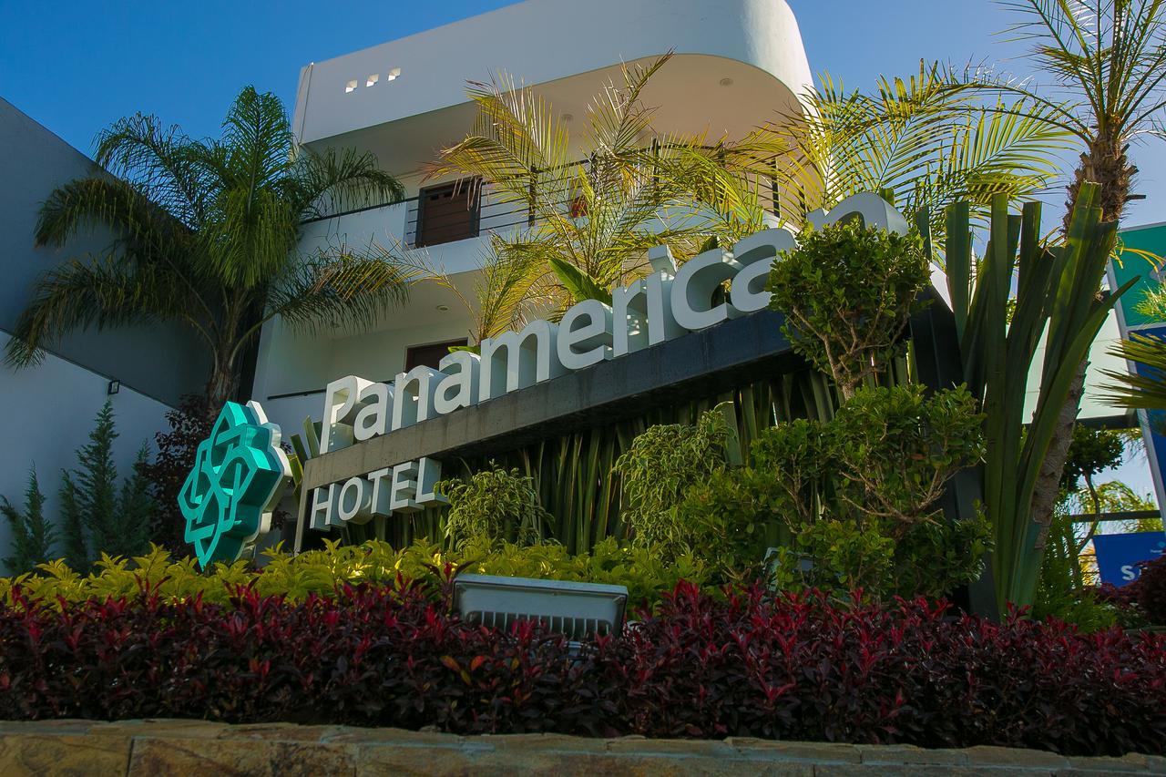 Hotel Panamerican Puebla Exteriér fotografie