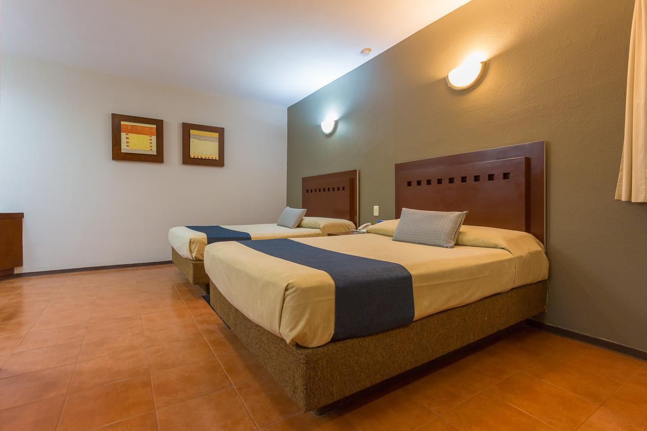 Hotel Panamerican Puebla Exteriér fotografie